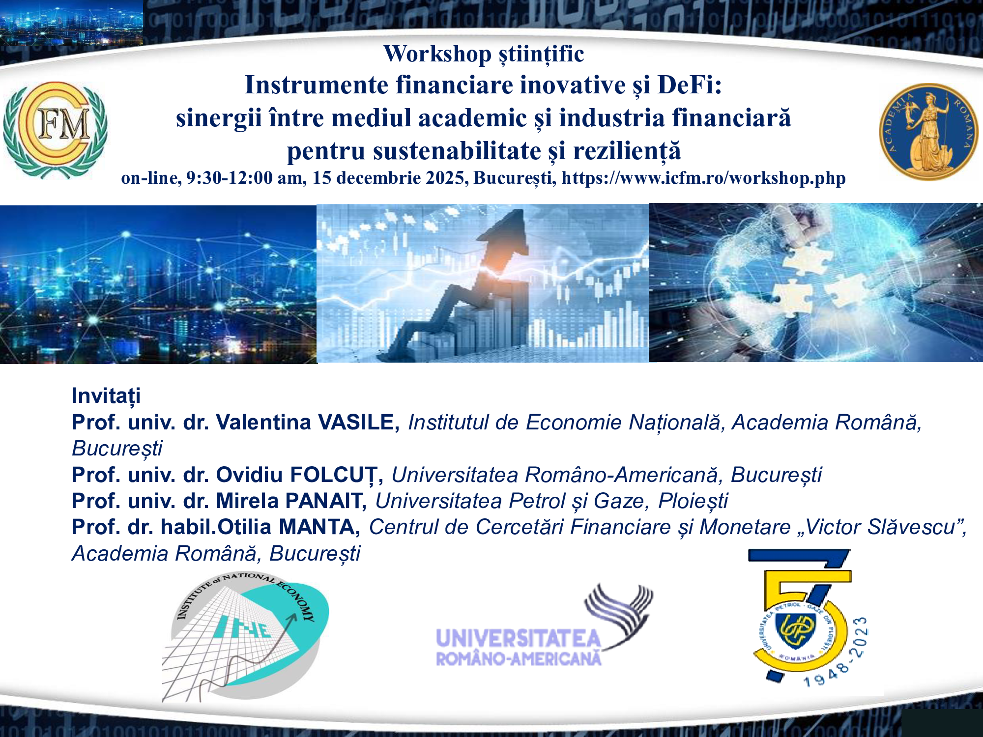 Afis Worshop CCFM 15 decembrie 2025 1 1 of 1