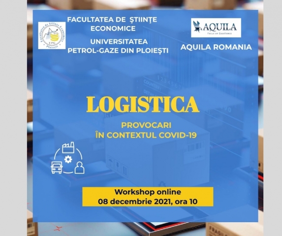 Logistica - Provocări în contextul COVID-19